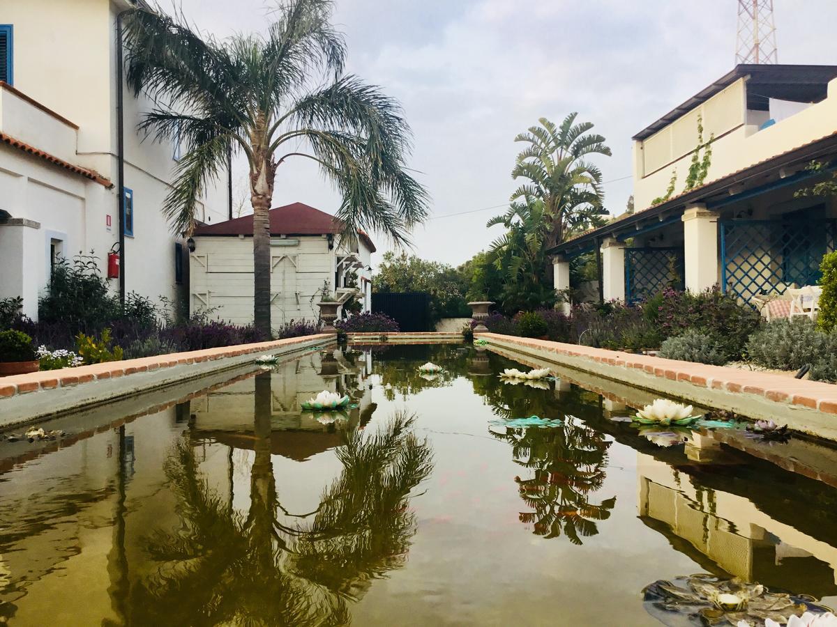 Villaggio Imbesi Villa San Giovanni Dış mekan fotoğraf