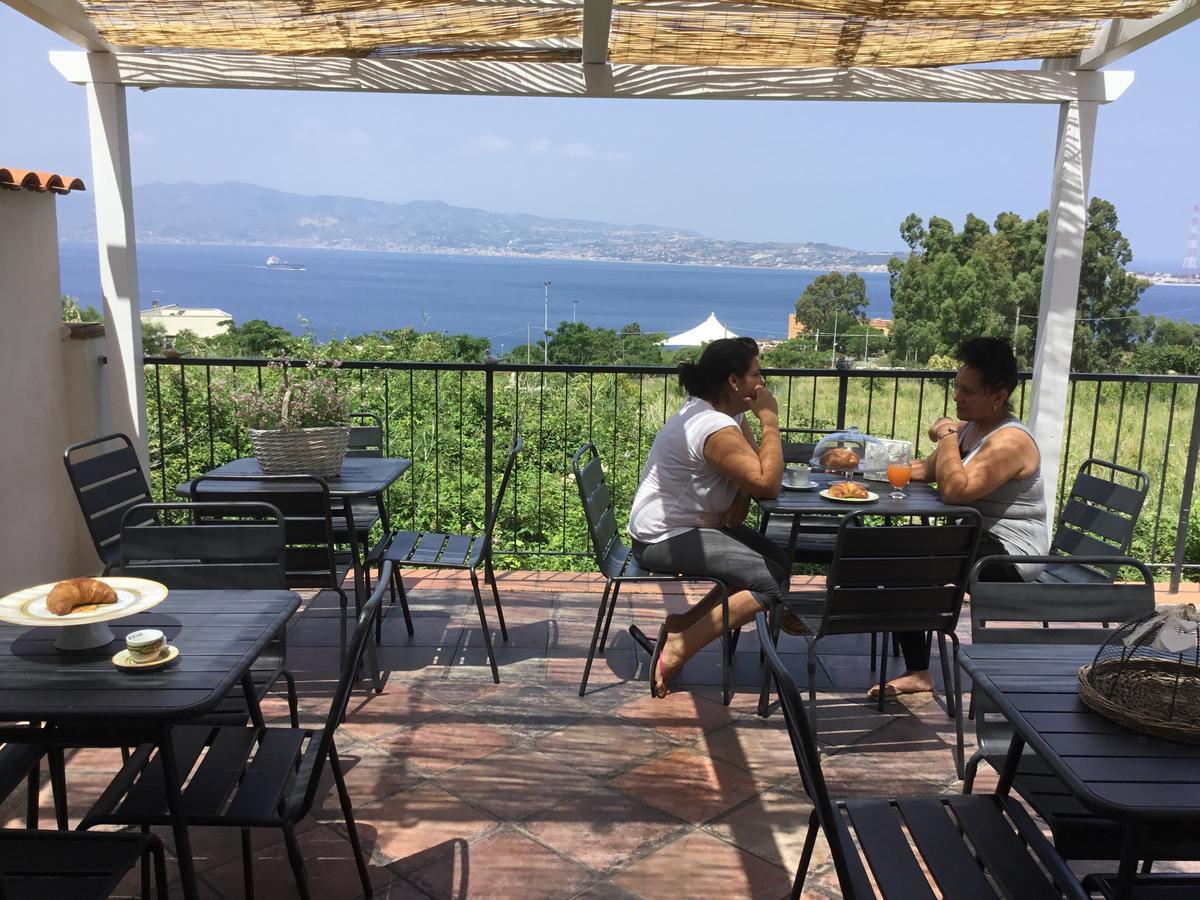 Villaggio Imbesi Villa San Giovanni Dış mekan fotoğraf