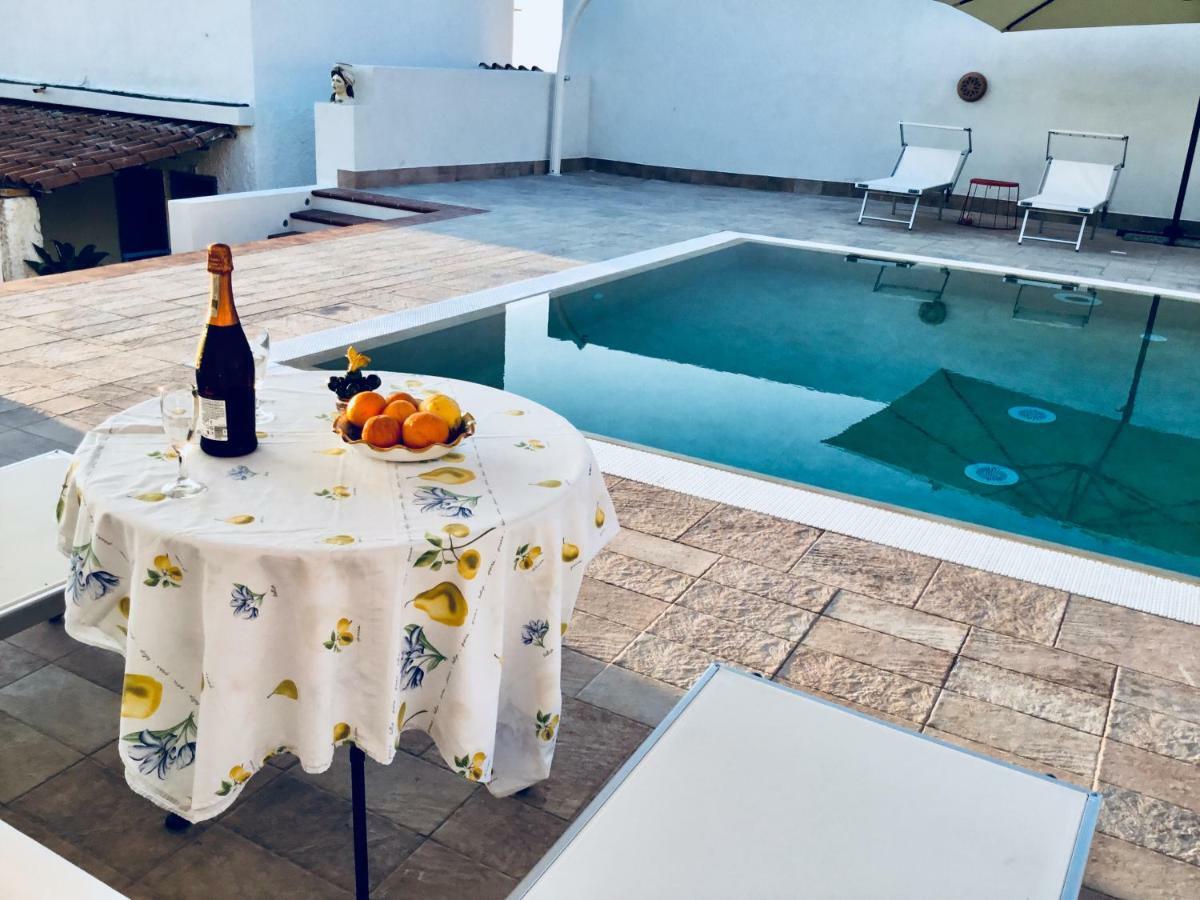 Villaggio Imbesi Villa San Giovanni Dış mekan fotoğraf
